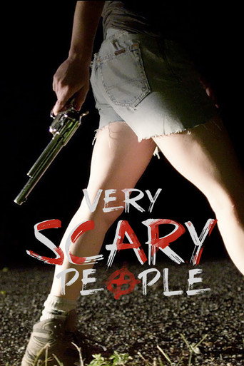 Very Scary People (2019) poster