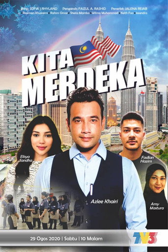 Kita Merdeka (2020) poster