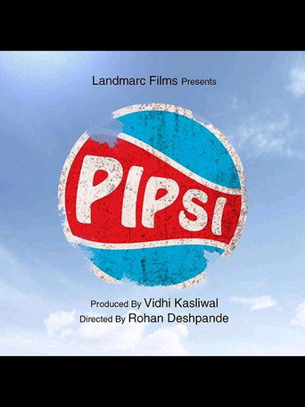 Pipsi A Bottle Full of Hope (2018) poster