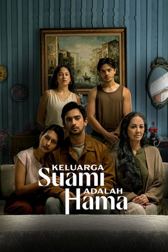 Keluarga Suami Adalah Hama (2026) poster