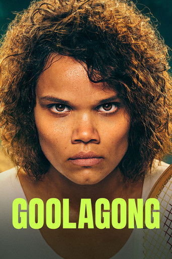 Goolagong (2026) poster