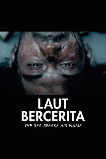The Sea Speaks His Name (2025) poster