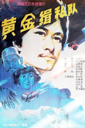 黄金缉私队 (1989) poster