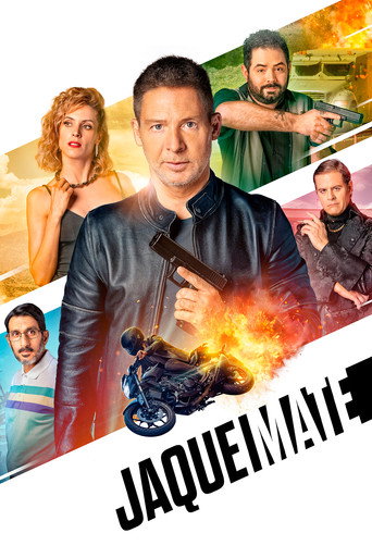 Checkmate (2024) poster