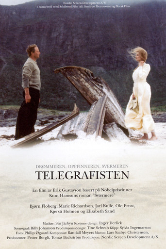 The Telegraphist (1993) poster