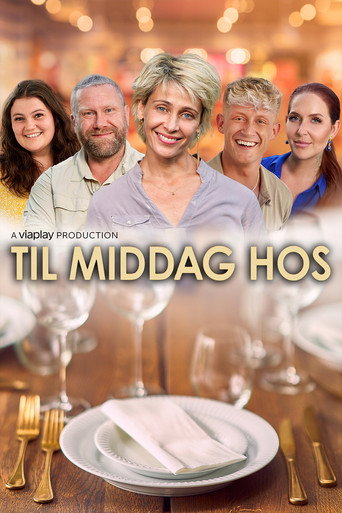 Til middag hos... (2010) poster