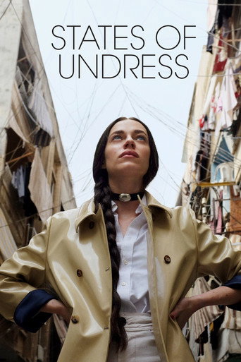 States of Undress (2016) poster