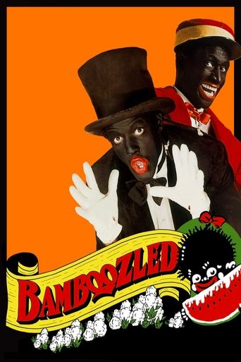 Bamboozled (2000) poster