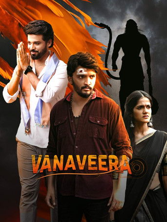 Vanaveera (2026) poster