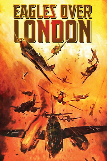 Eagles Over London (1969) poster