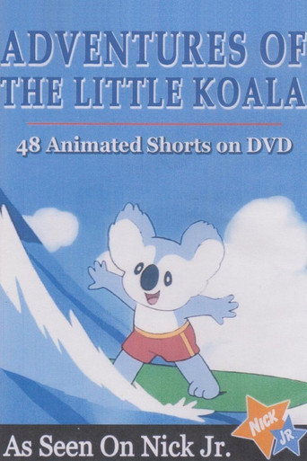 Adventures of the Little Koala (1984) poster