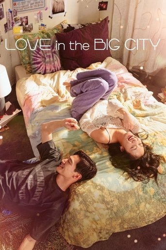 Love in the Big City (2024) poster