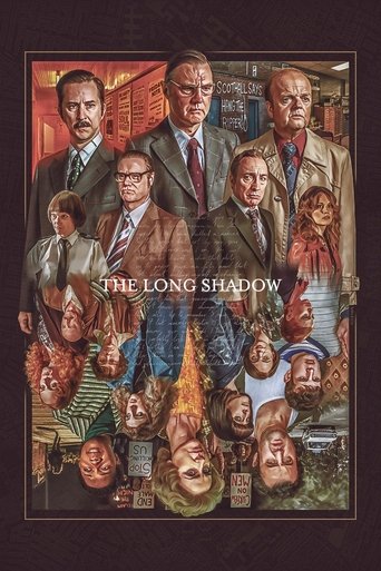 The Long Shadow (2023) poster