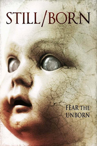 Still Born (2017) poster