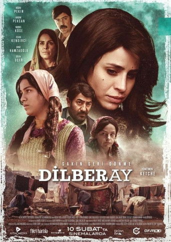 Dilberay (2022) poster