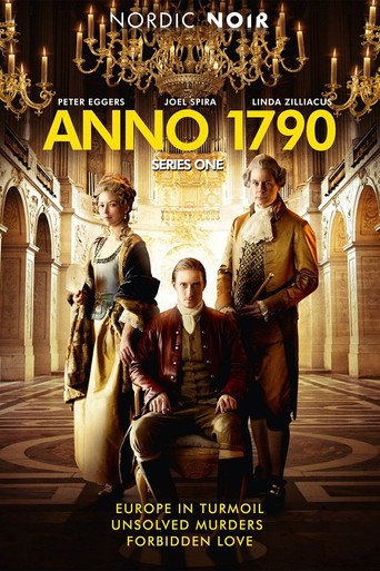 Anno 1790 (2011) poster