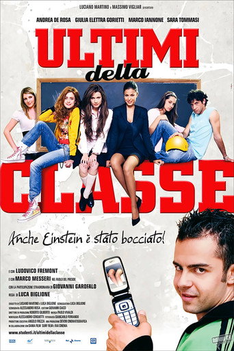 The Last in the Class (2008) poster