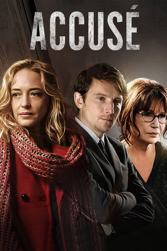 Accusé (2015) poster