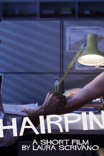 Hairpin (2011) poster