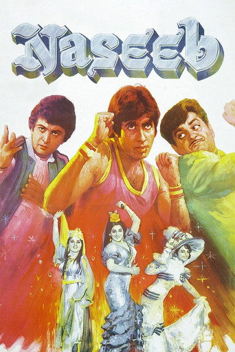 Naseeb (1981) poster