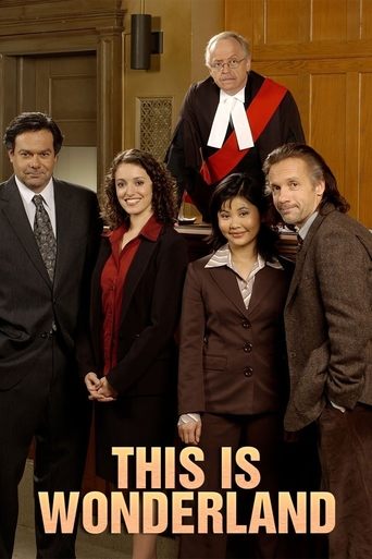 This Is Wonderland (2004) poster