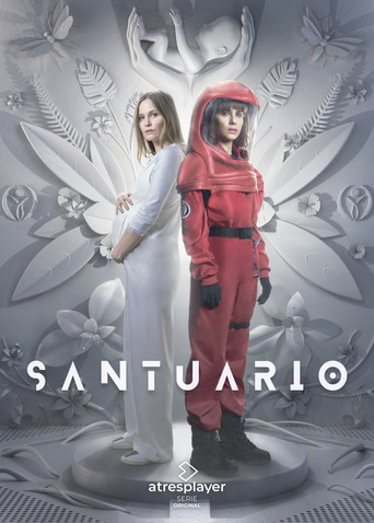 Santuario (2024) poster