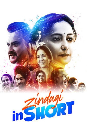 Zindagi in Short (2020) poster