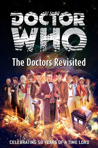 Doctor Who: The Doctors Revisited (2013) poster
