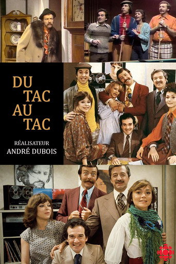 Du Tac au Tac (1976) poster