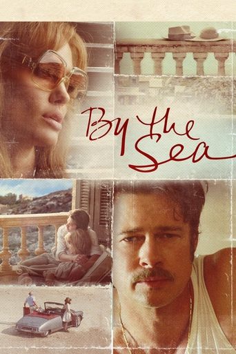 By the Sea (2015) poster