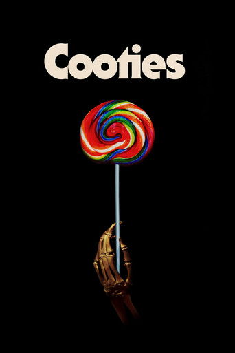 Cooties (2014) poster