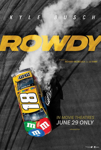Rowdy (2022) poster