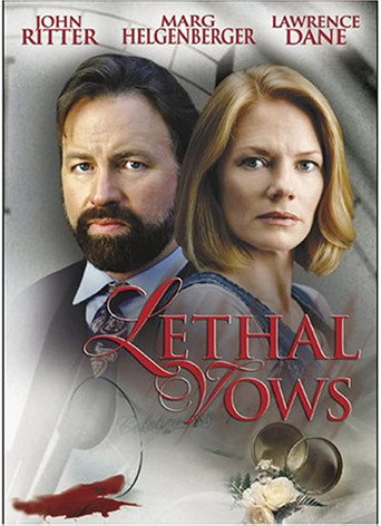 Lethal Vows (1999) poster