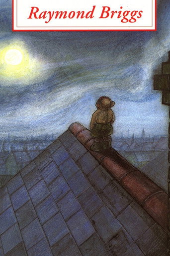 Raymond Briggs: Snowmen, Bogeymen and Milkmen (2018) poster