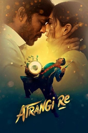 Atrangi Re (2021) poster