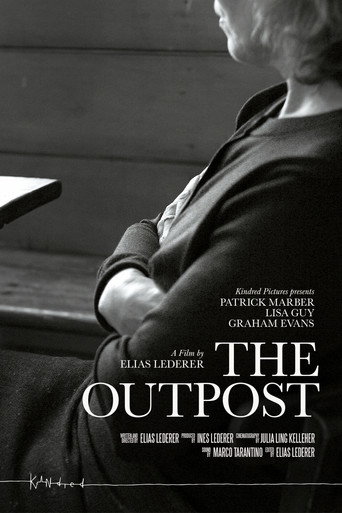 The Outpost (2024) poster