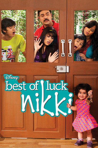 Best of Luck Nikki (2011) poster