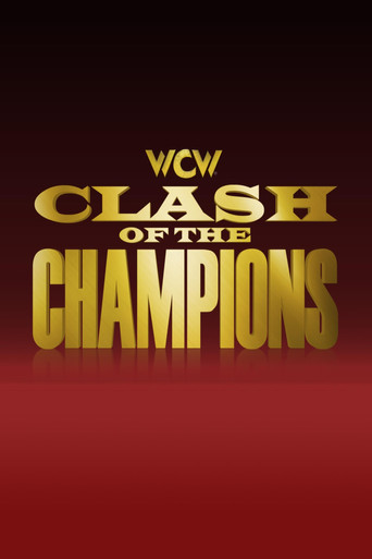 Clash of the Champions (1988) poster