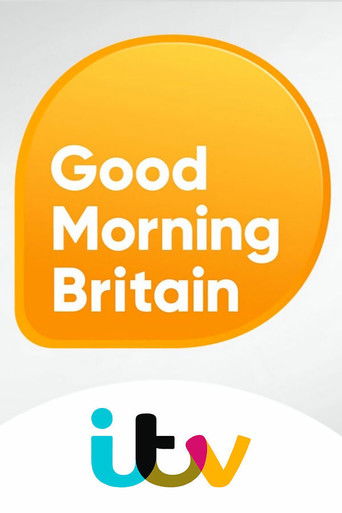 Good Morning Britain (2014) poster