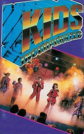 Kids Incorporated (1983) poster