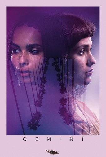 Gemini (2017) poster