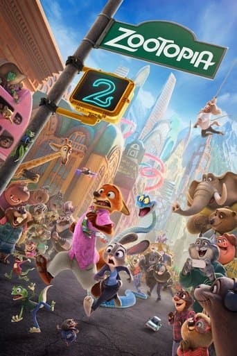 Zootopia 2 (2025) poster