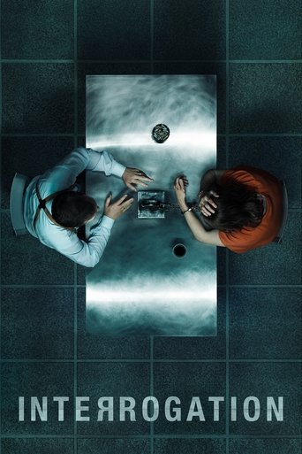 Interrogation (2020) poster