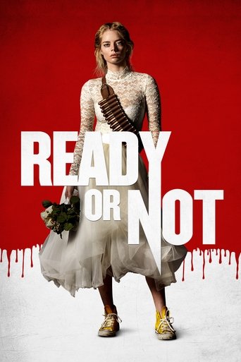 Ready or Not (2019) poster