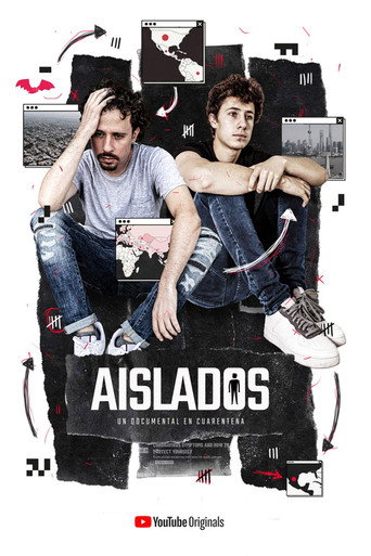 Aislados (2020) poster