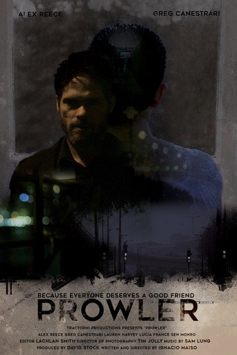 Prowler (2018) poster