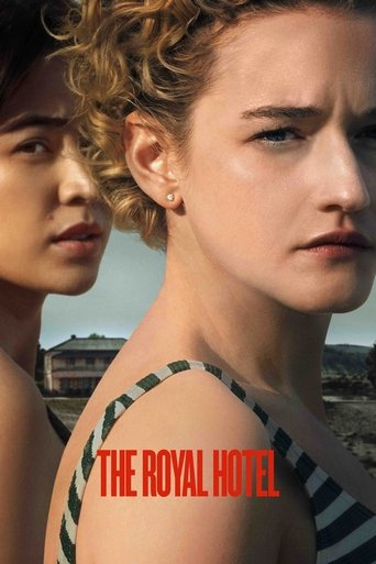 The Royal Hotel (2023) poster