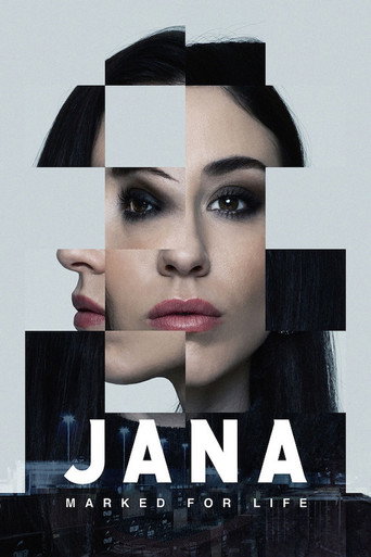 Jana - Marked For Life (2024) poster