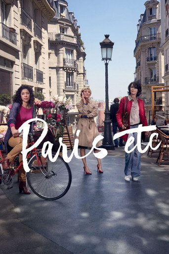 Paris etc. (2017) poster