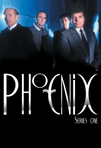 Phoenix (1992) poster